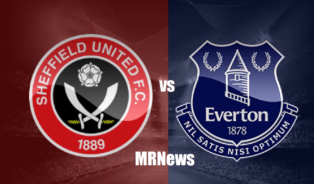 Sheffield United x Everton