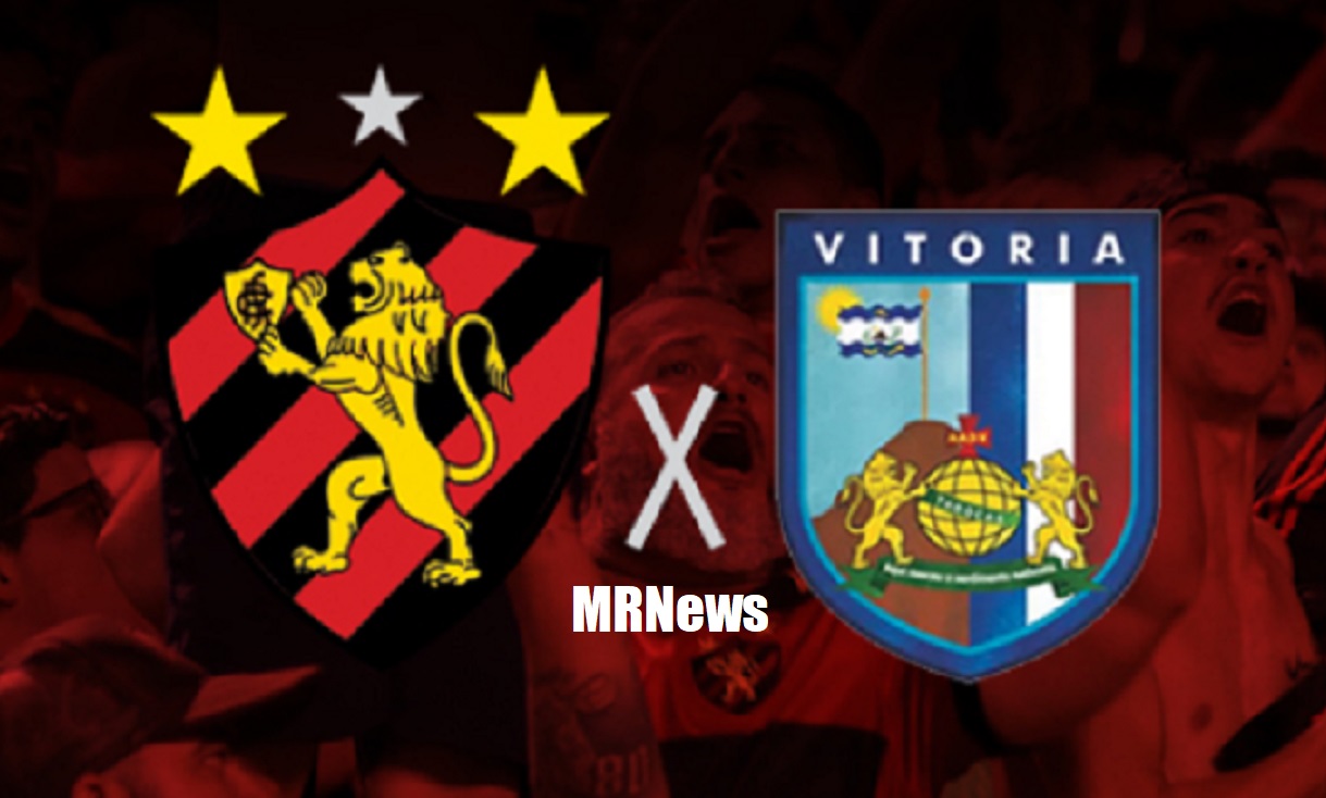 Sport x Vitória-PE