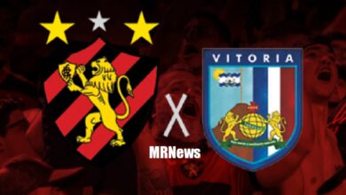 Sport x Vitória-PE