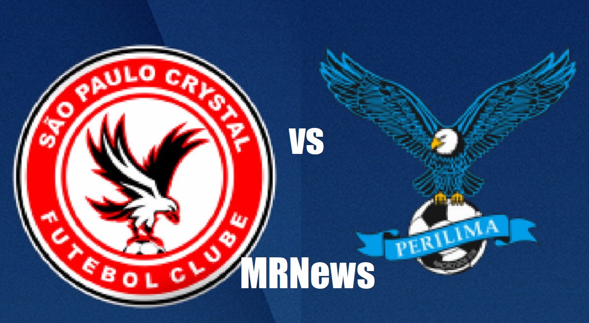 São Paulo Crystal x Perilima