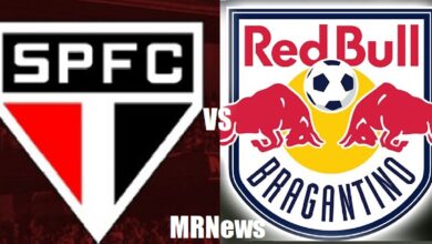 São Paulo x RB Bragantino