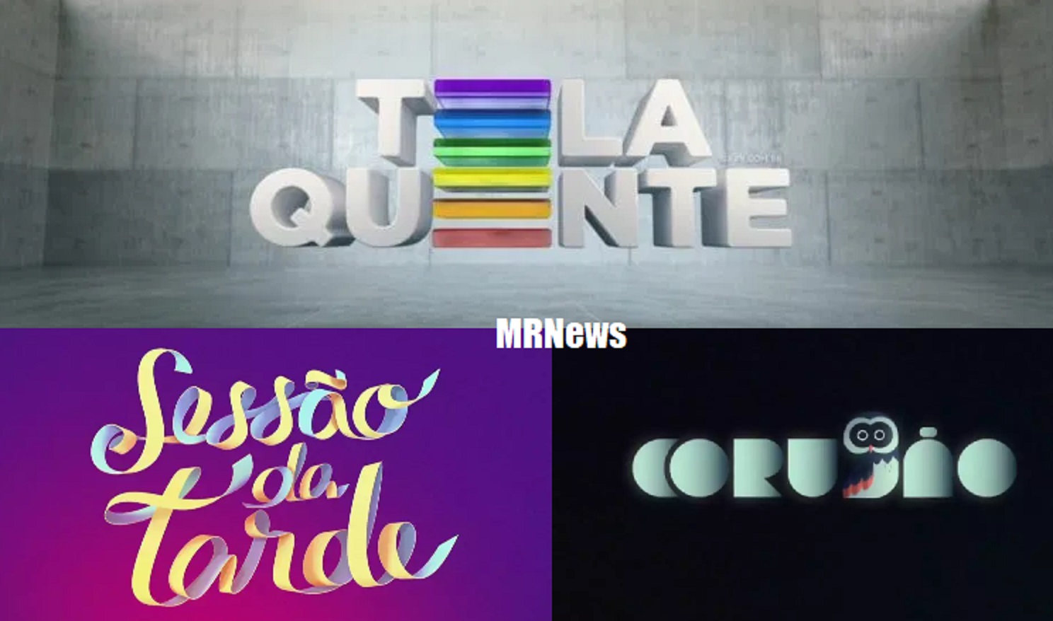 Tela Quente SEssão da Tarde e Corujão, filmes desta segunda-feira na Globo