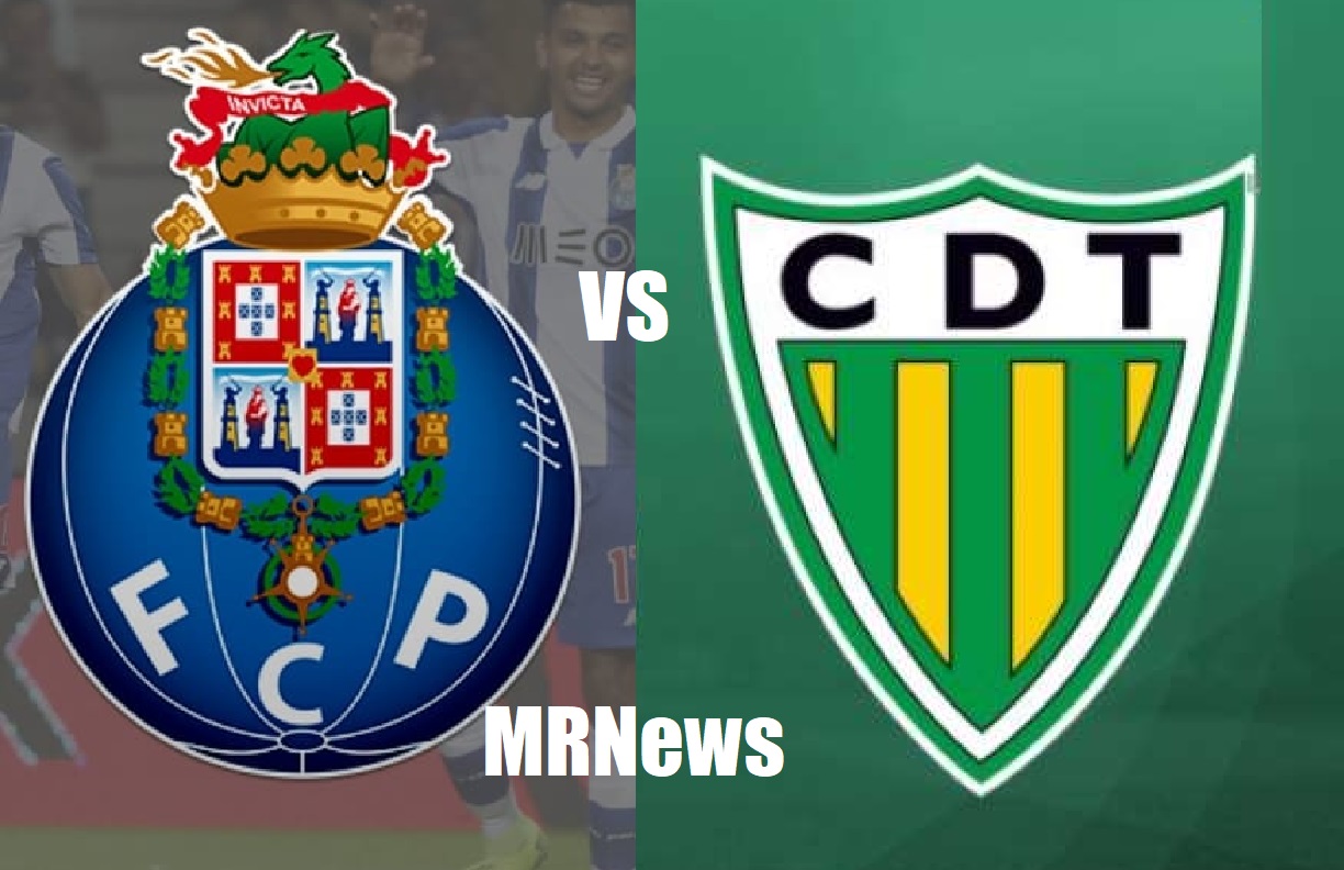 Tondela x Porto