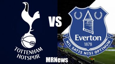 Tottenham x Everton MRNews