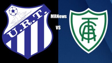 URT x América-MG