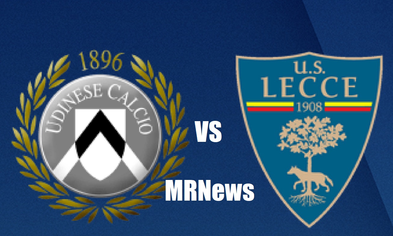 Udinese x Lecce