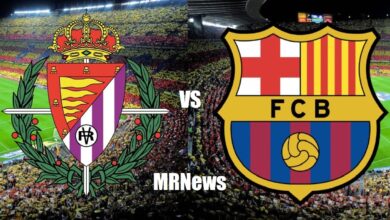 Valladolid x Barcelona