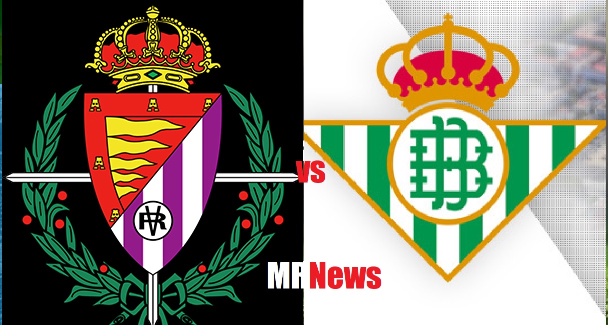 Valladolid x Betis
