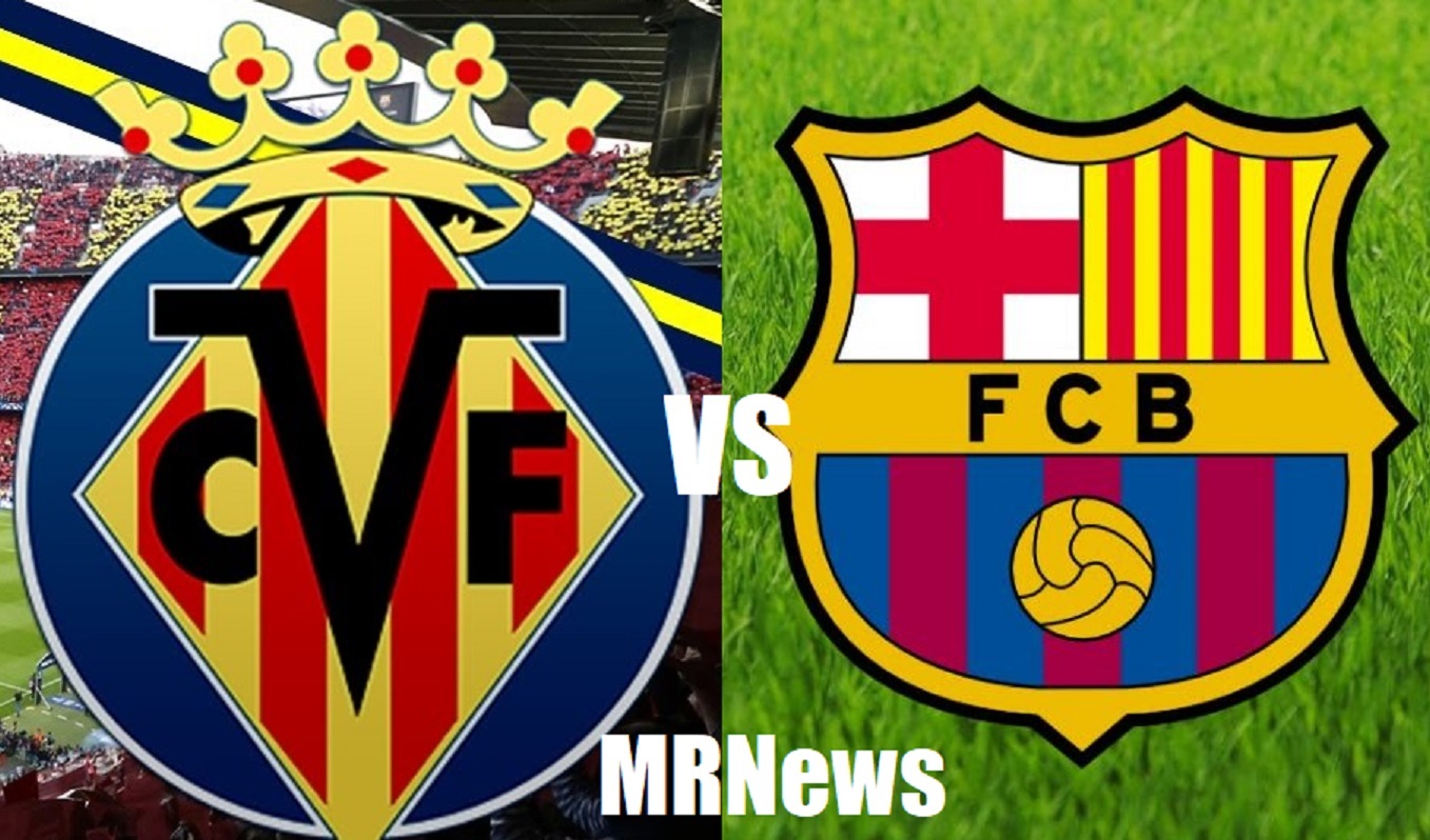 Villarreal x Barcelona MRNews