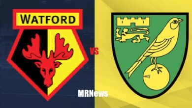 Watford x Norwich
