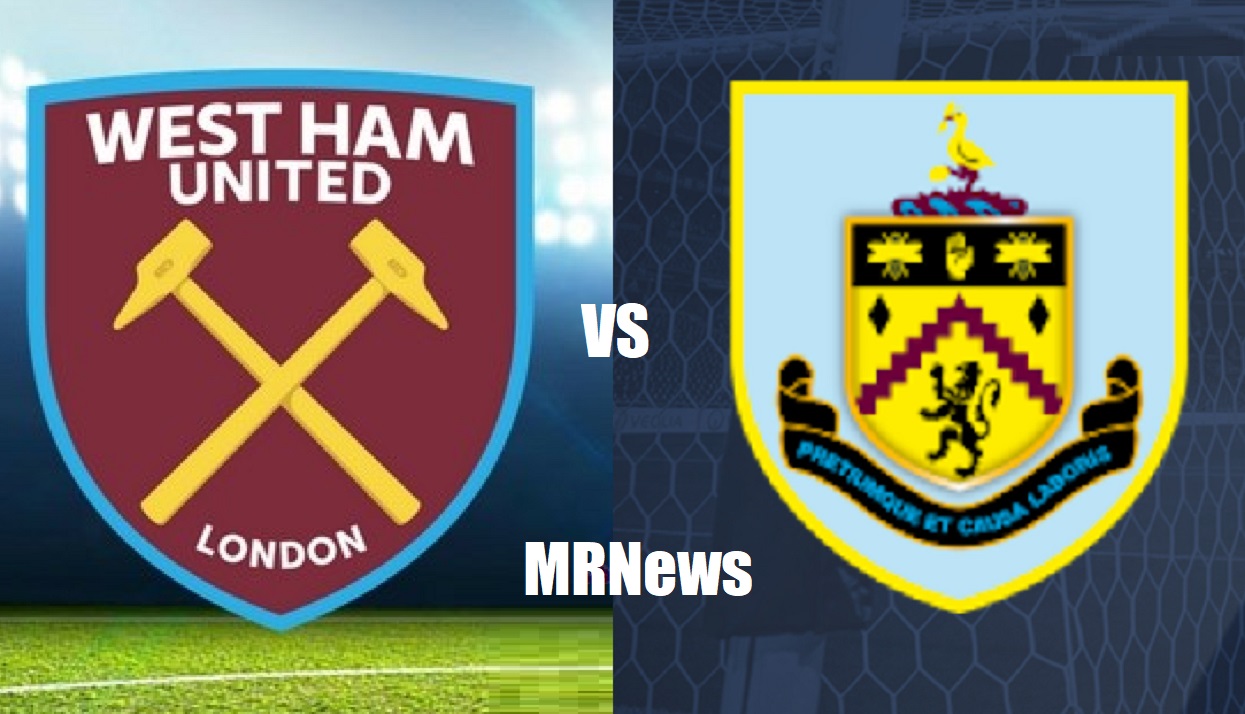West Ham x Burnley