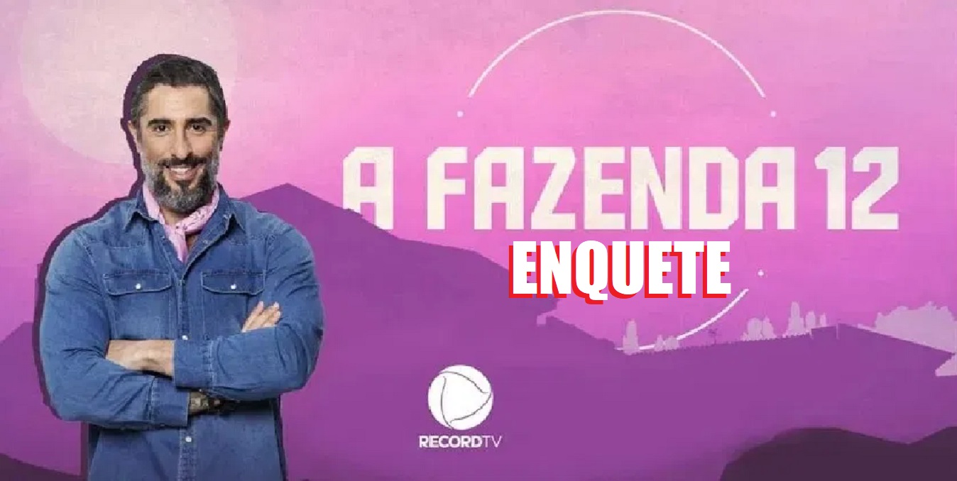 A FAZENDA 12 ENQUETE UOL