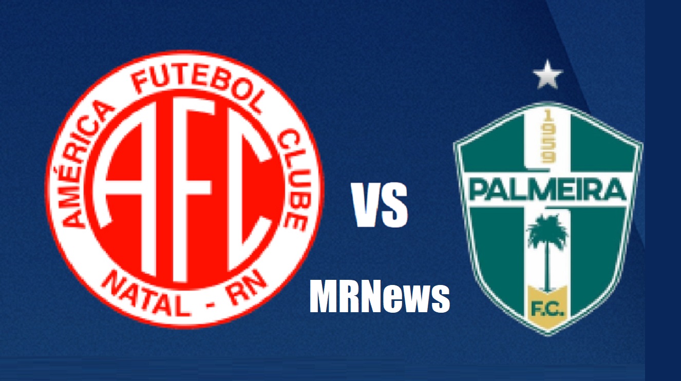América-RN x Palmeira