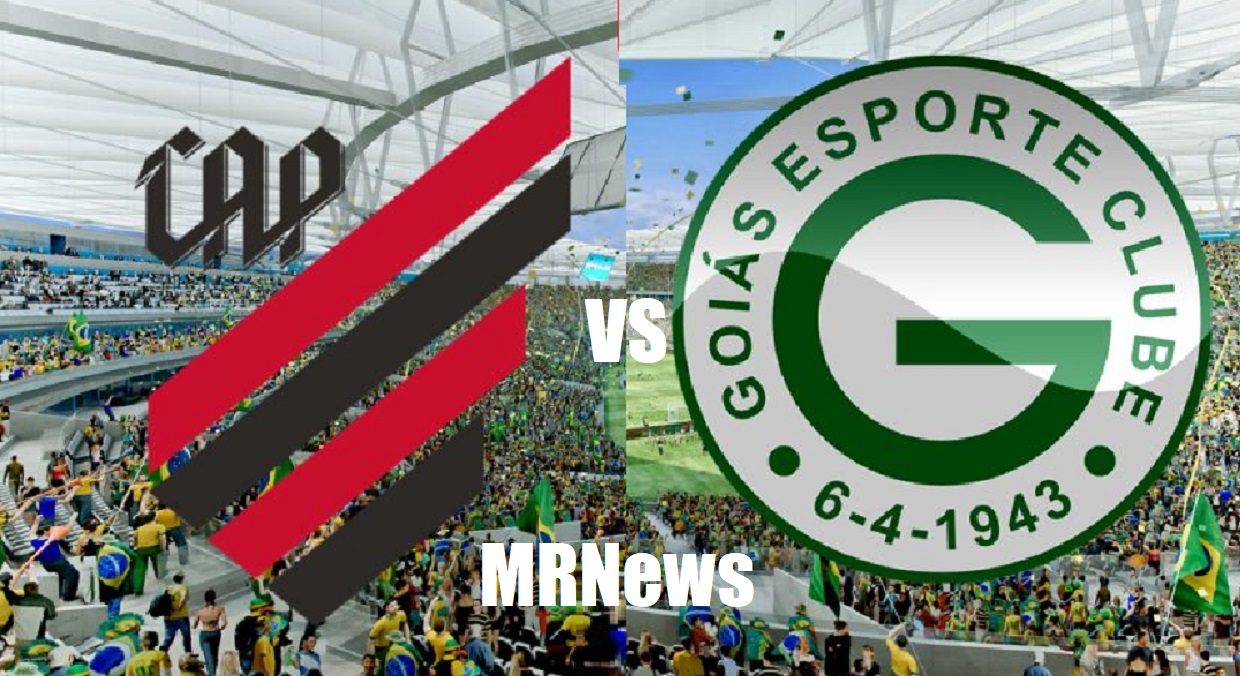 Athletico-PR x Goiás