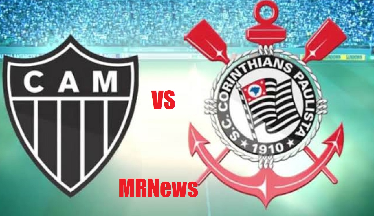 Atlético-MG x Corinthians