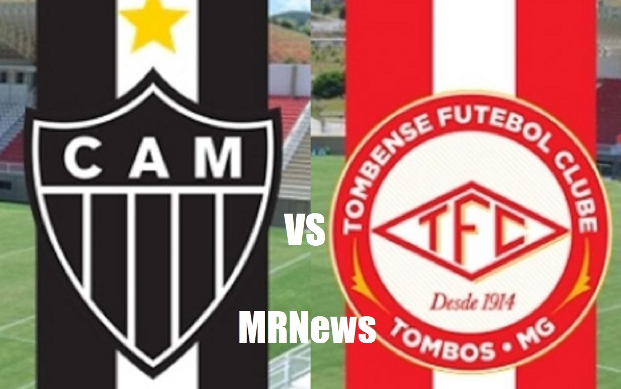 Atlético-MG x Tombense
