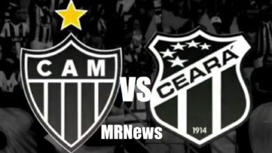 Atlético-MG x Ceará