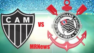 Atlético-MG x Corinthians