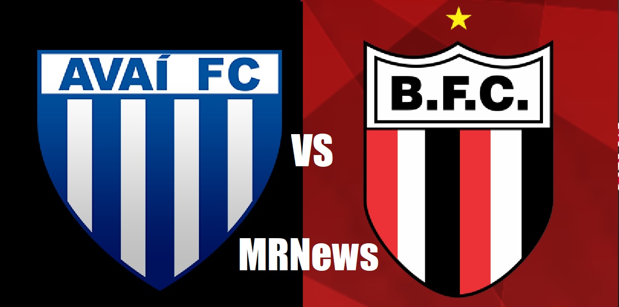 Avaí x Botafogo-SP
