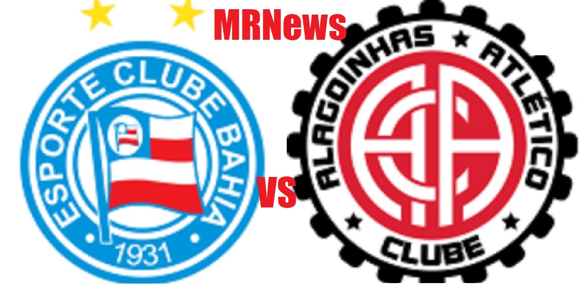 Bahia x Atlético-BA