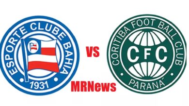 Bahia x Coritiba