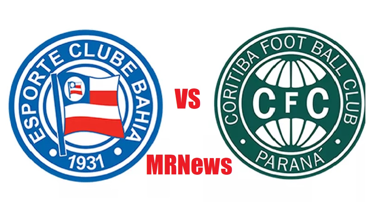 Bahia x Coritiba