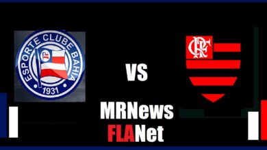 Bahia x Flamengo