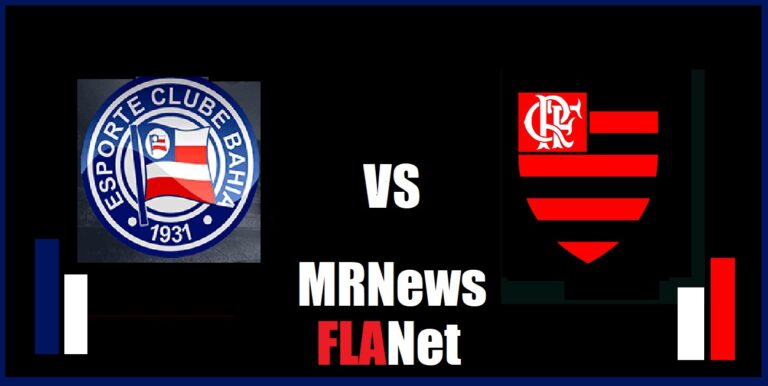 Bahia x Flamengo