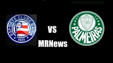 Bahia x Palmeiras