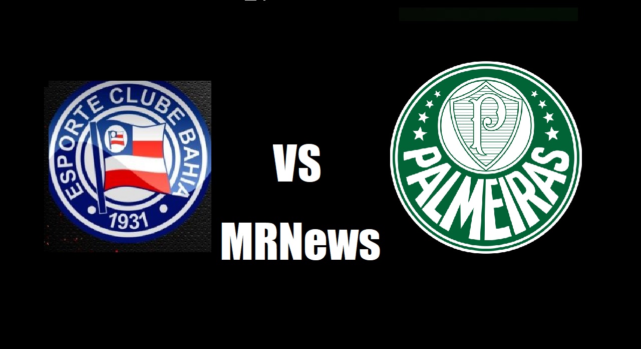 Bahia x Palmeiras