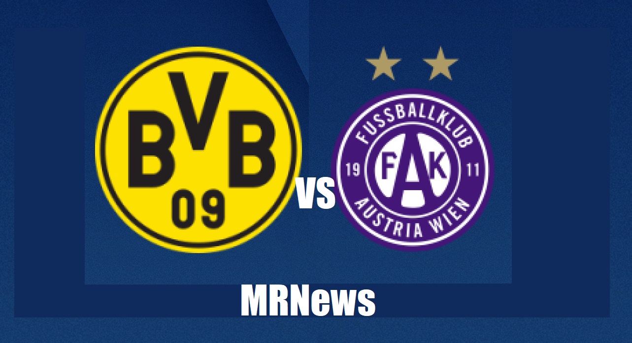 Borussia Dortmund x Austria Viena