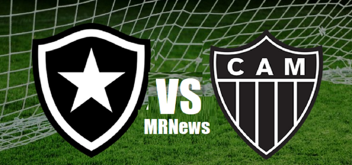 Botafogo x Atlético-MG