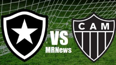 Botafogo x Atlético-MG