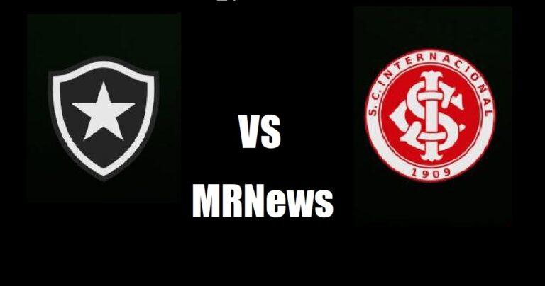 Botafogo x Internacional
