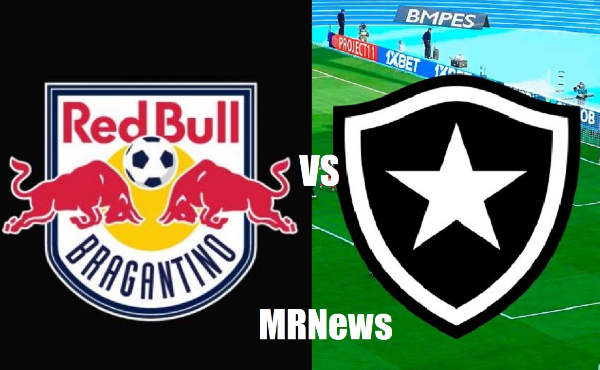 Bragantino x Botafogo