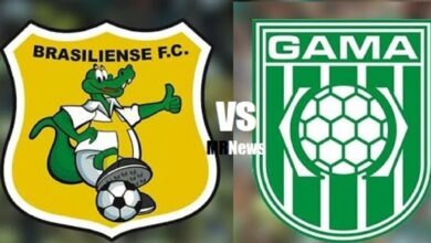 Brasiliense x Gama
