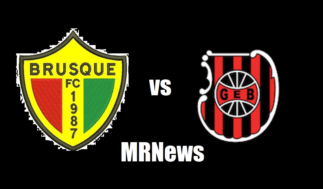 Brusque x Brasil de Pelotas