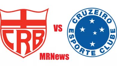 CRB x Cruzeiro