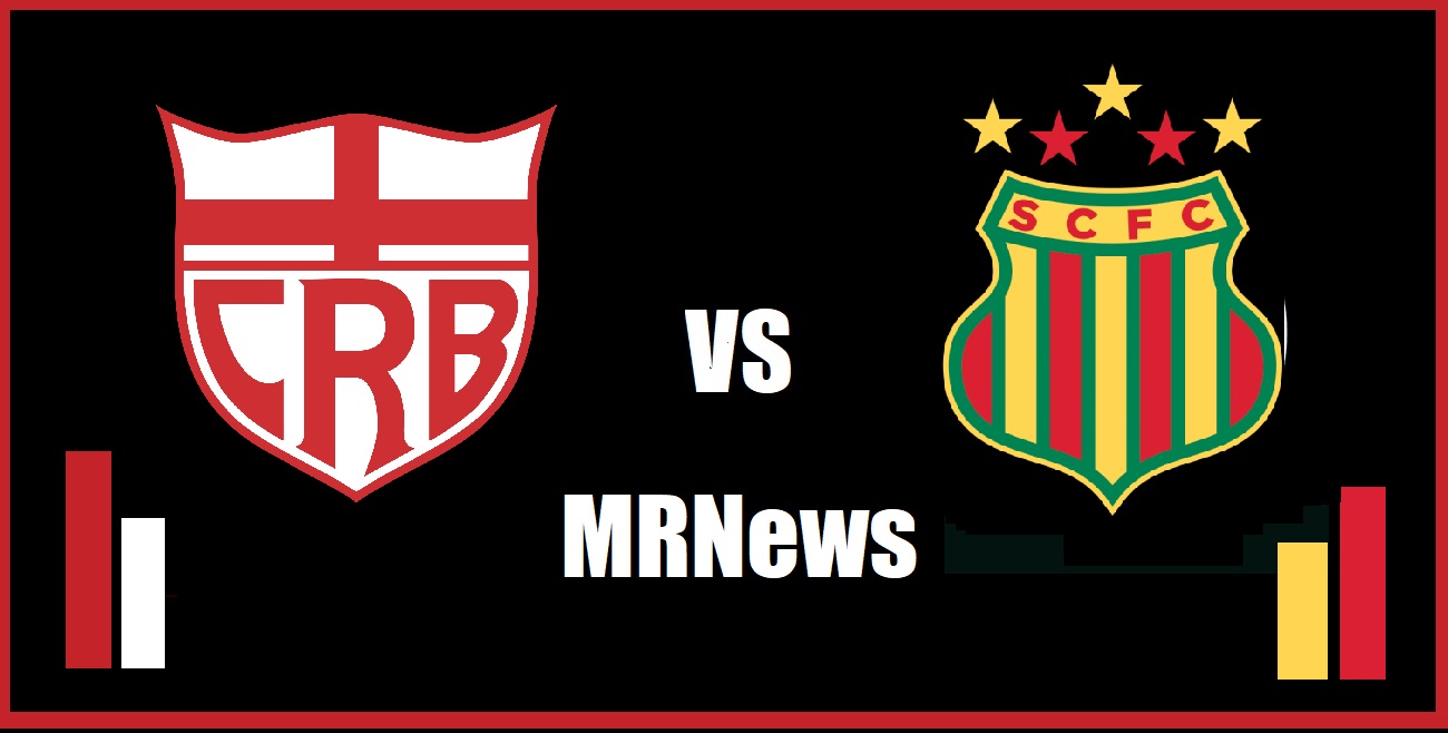 CRB x Sampaio Corrêa