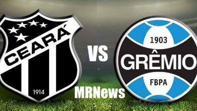 Ceará x Grêmio