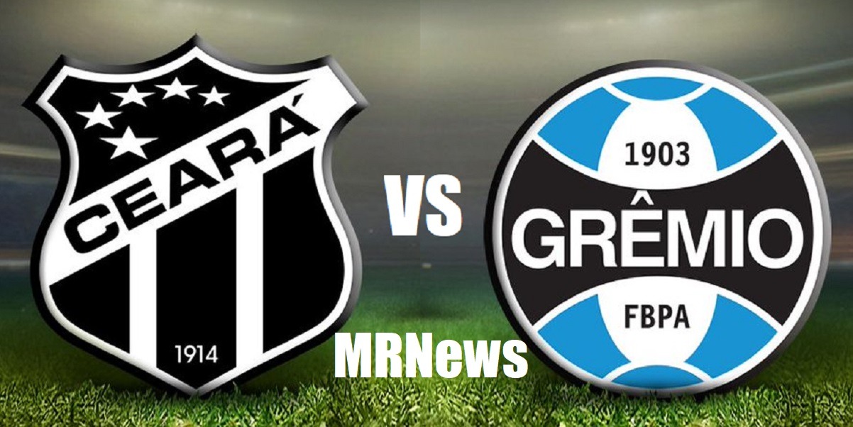 Ceará x Grêmio