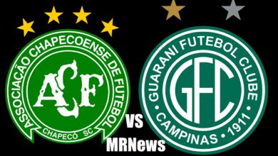 Chapecoense x Guarani