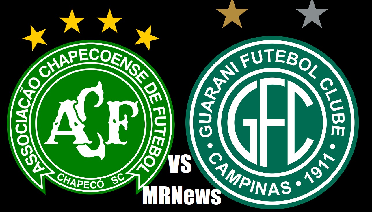 Chapecoense x Guarani