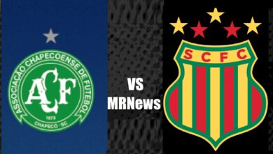 Chapecoense x Sampaio Corrêa