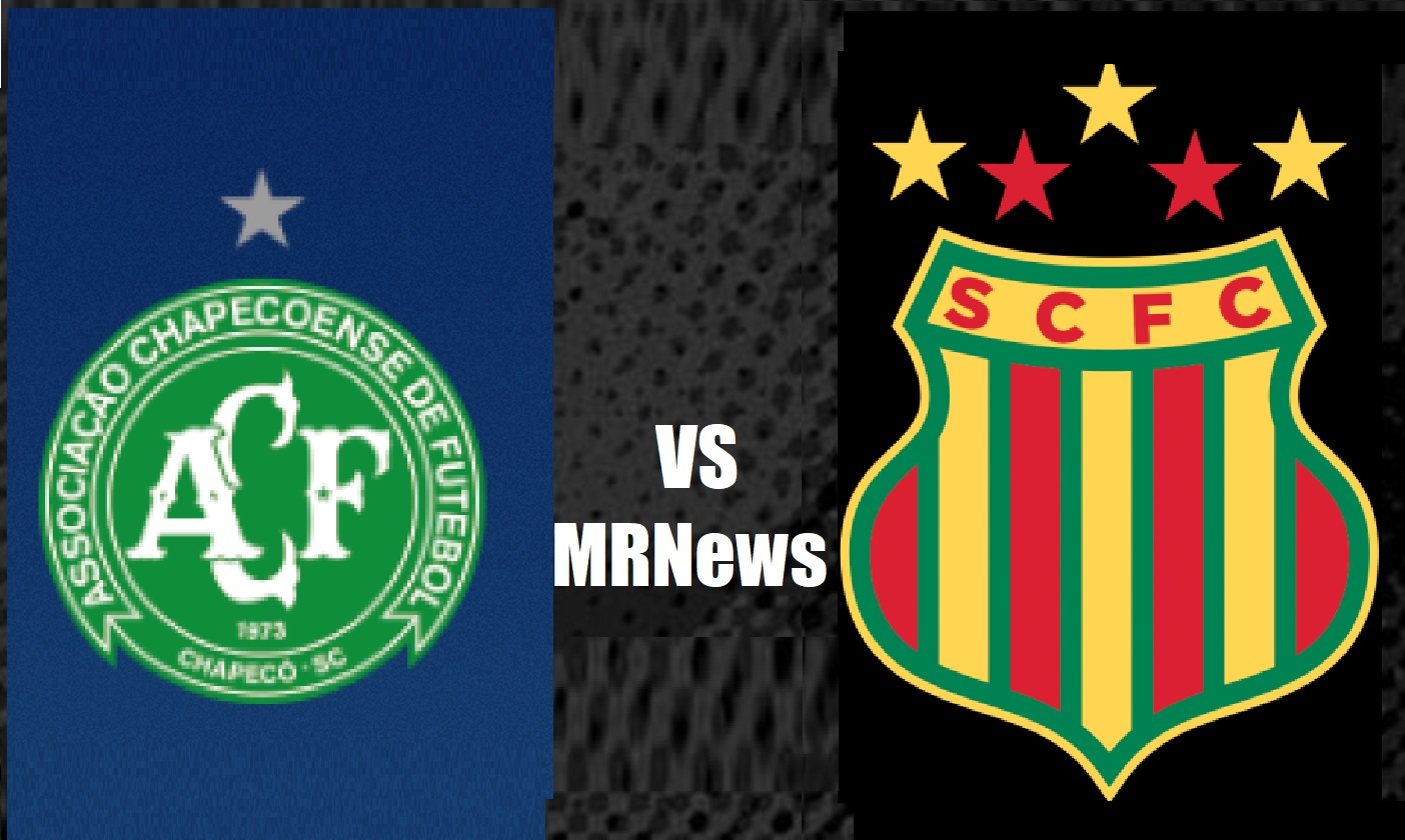 Chapecoense x Sampaio Corrêa