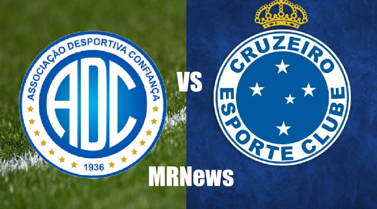 Confiança x Cruzeiro