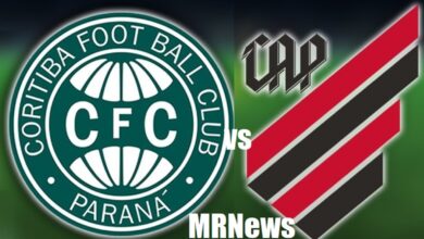 Coritiba x Athletico-PR