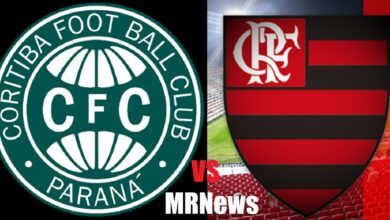 Coritiba x Flamengo