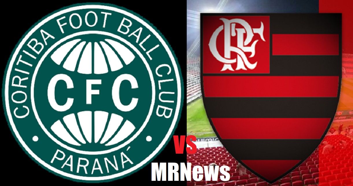 Coritiba x Flamengo