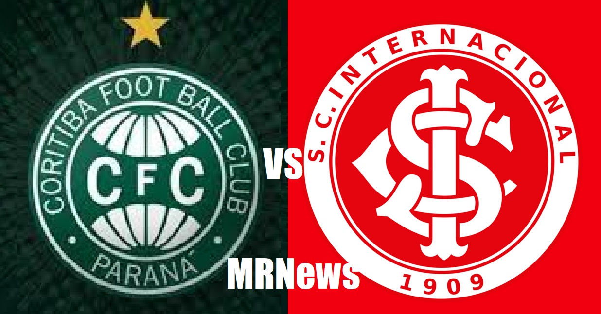 Coritiba x Internacional
